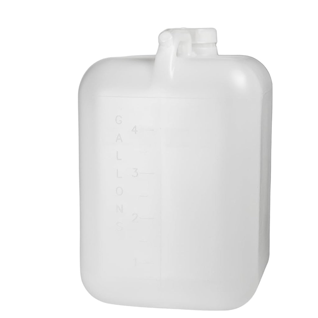 5 Gallon BPA-free Food-Grade Water Jug Pack of 4 O239476