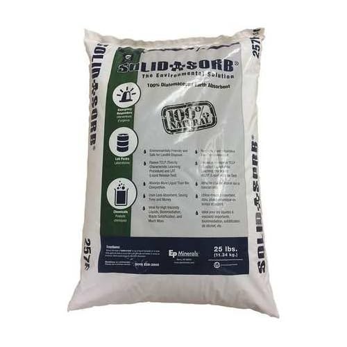 25 lb. Diatomaceous Earth N95516