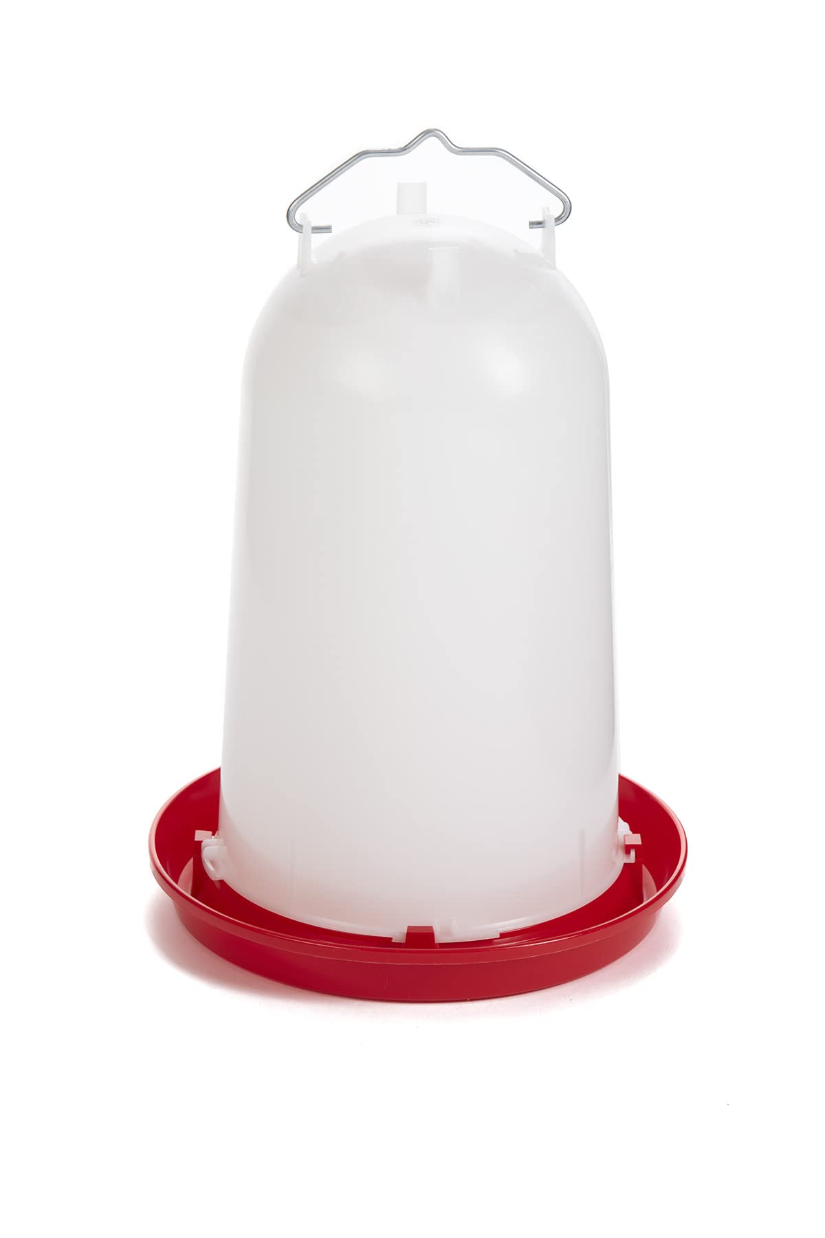 3 Gallon Plastic Poultry Waterer with Handle N979283