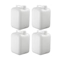5 Gallon BPA-free Food-Grade Water Jug Pack of 4 O239476