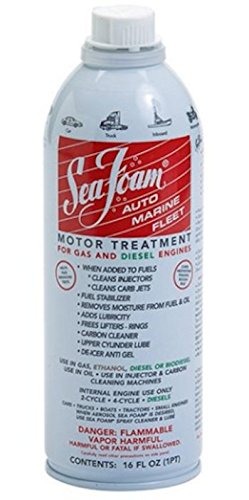 4 Pack 16 Ounce Motor Treatment I104