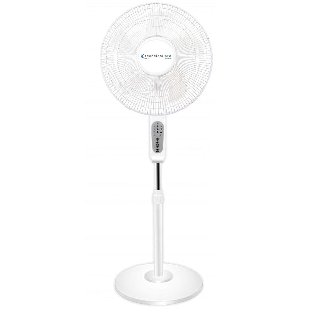16" Standing Fan with WiFi Control B493