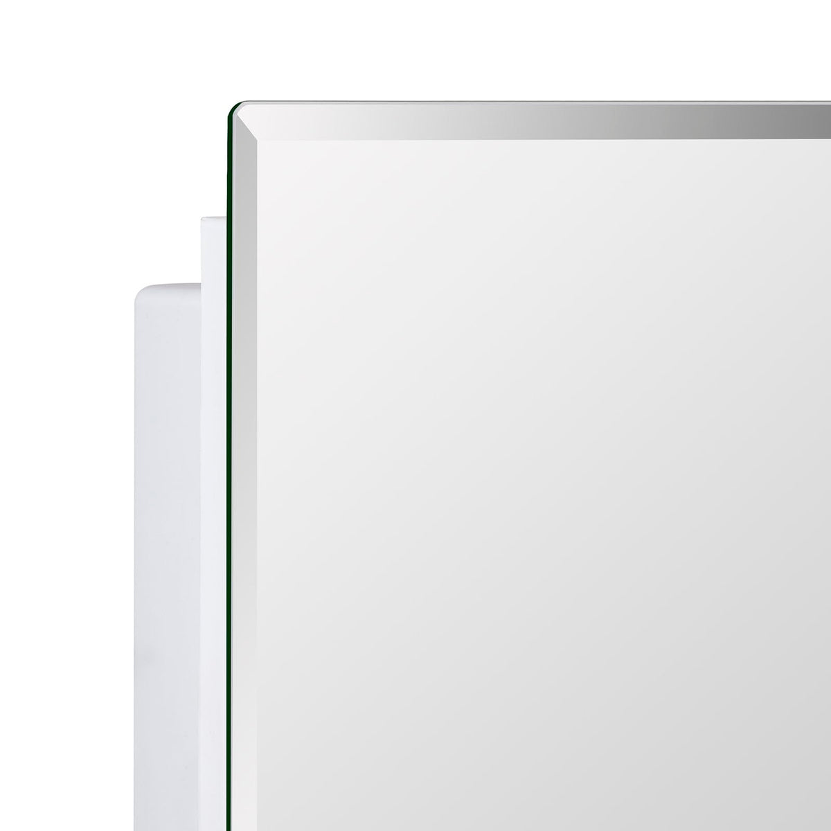 Plastic Medicine Mirror Cabinet 16 x 20 inch X253392