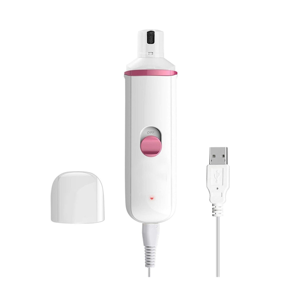 Electric Rechargeable Pet Nail Grinder S13985