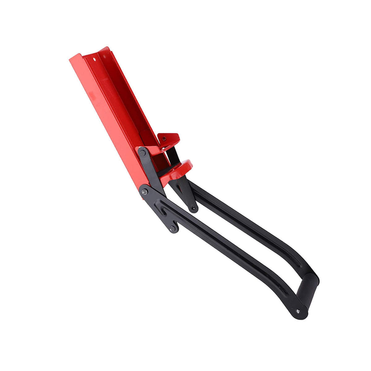 Heavy Duty Wall Mounted Steel Can Crusher with Bottle Opener X6343