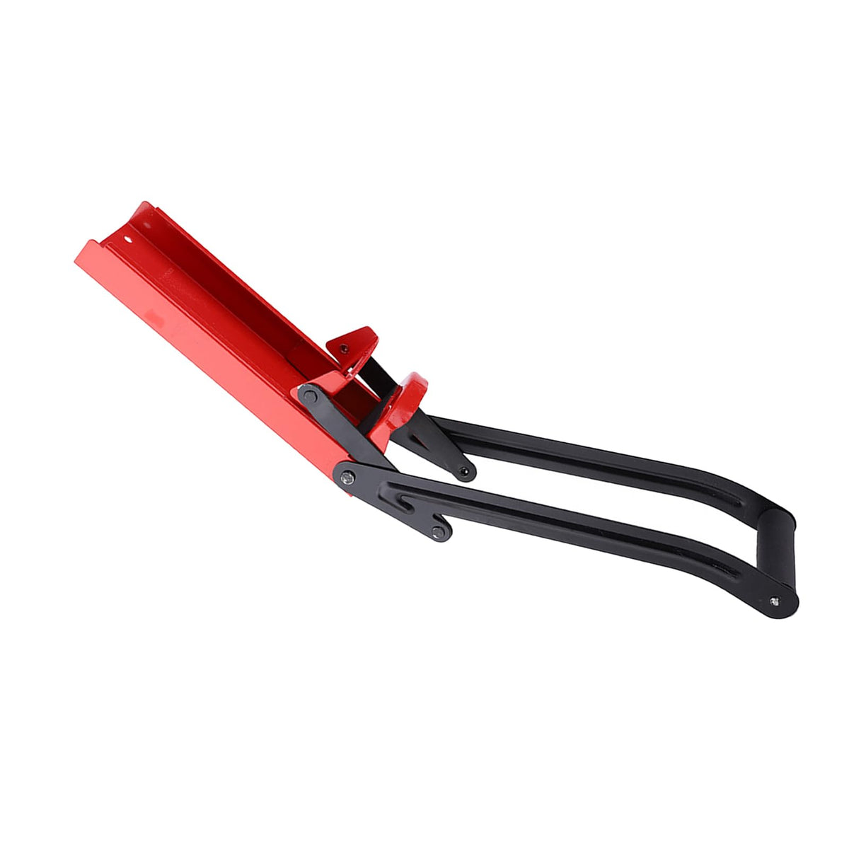 Heavy Duty Wall Mounted Steel Can Crusher with Bottle Opener X6343