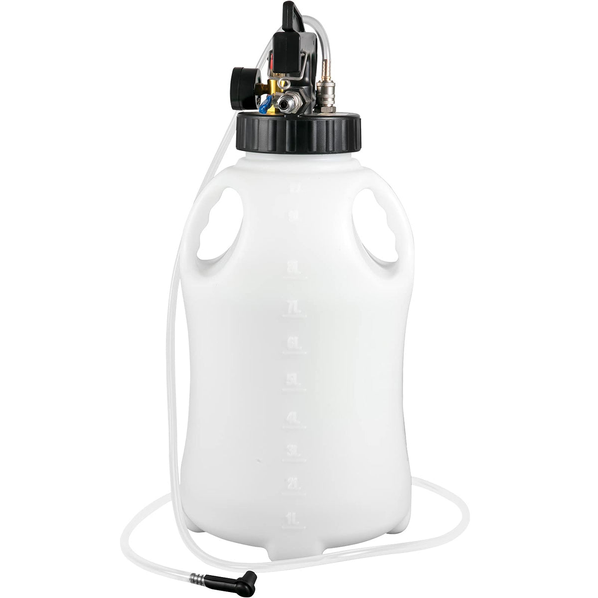 Transmission Fluid Pump 10 Liter Dispenser F9360
