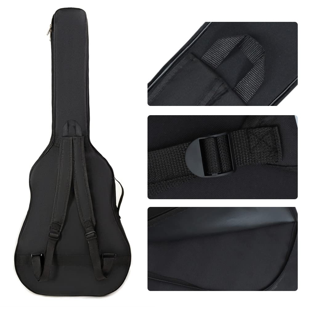 39 Inch Waterproof Acoustic Guitar Bag G188978