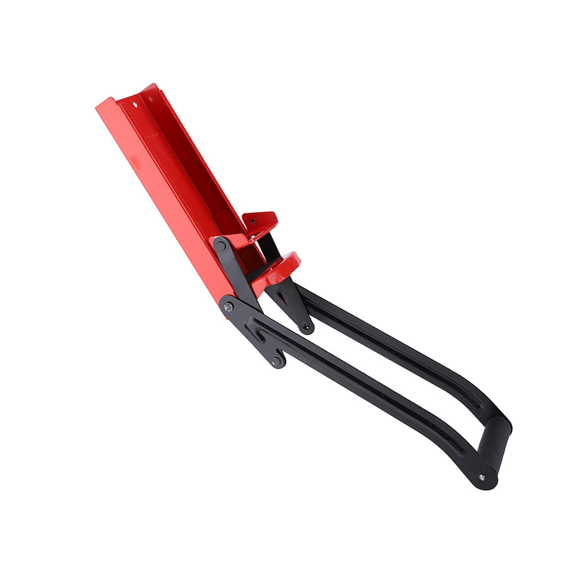 Heavy Duty Wall Mounted Steel Can Crusher with Bottle Opener X6343