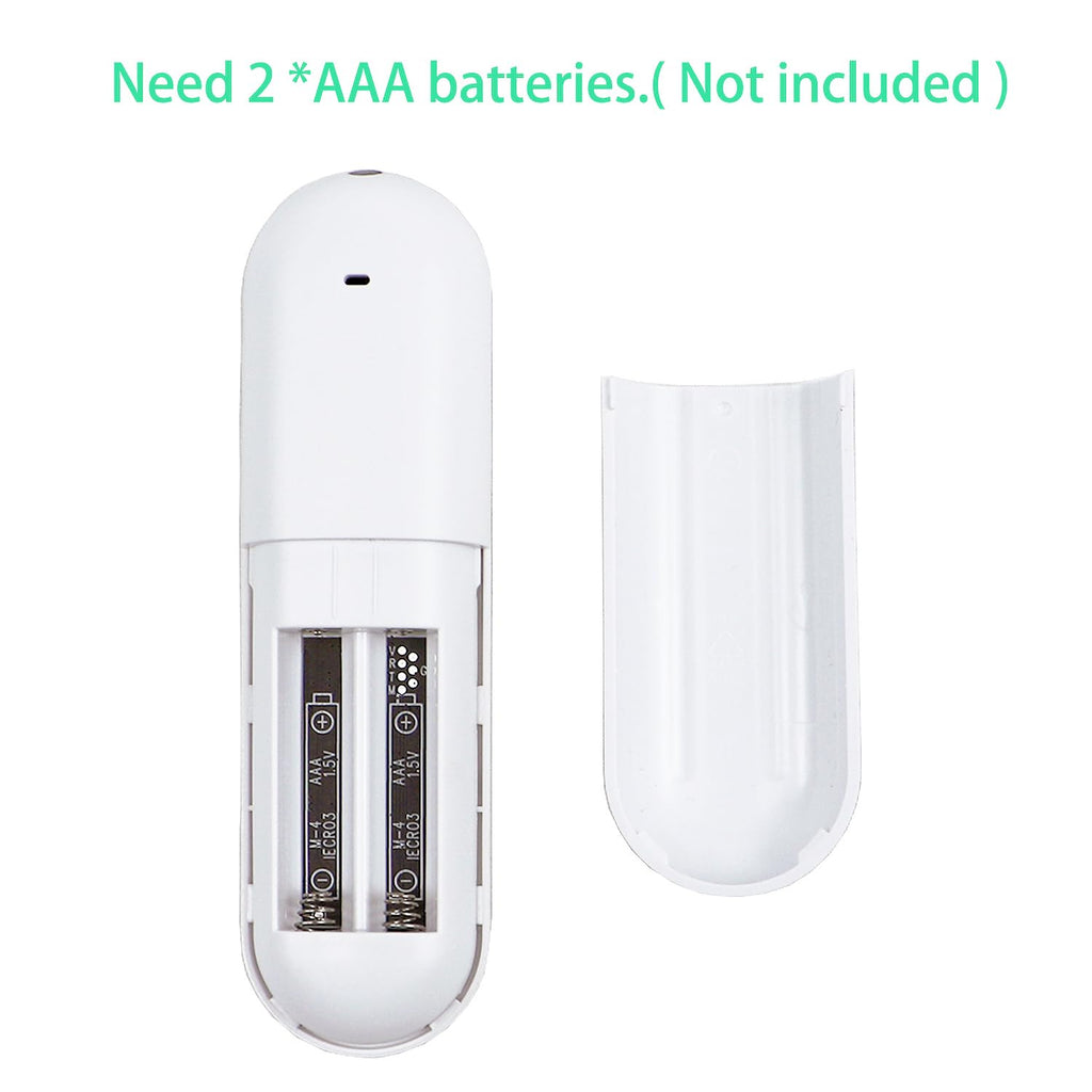 2 Pack Voice Search Remote Control D208976