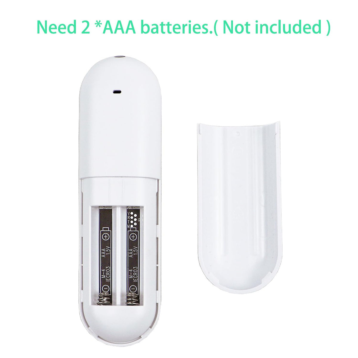 2 Pack Voice Search Remote Control D208976