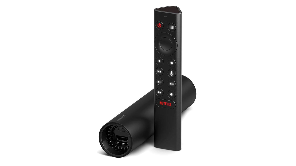 4K HDR Streaming Media Player H37672