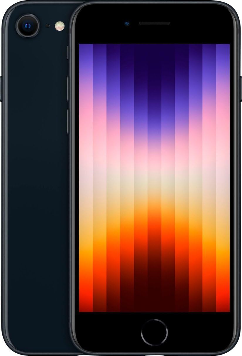 Midnight 256GB Unlocked Smartphone L516