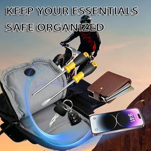 Motorcycle Frame Bag D506