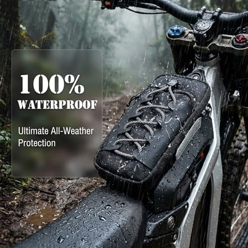 Motorcycle Frame Bag D506