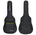 41 Inches Acoustic Guitar Bag Black A861