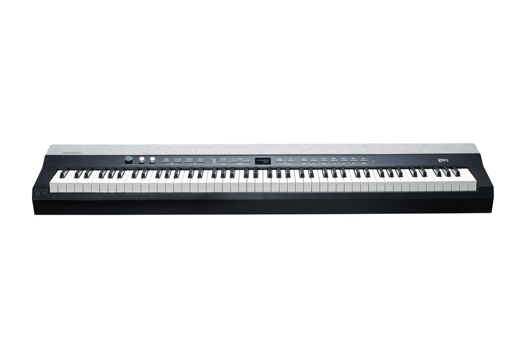 88-Key Fully-Weighted Hammer Action Portable Digital Piano O294