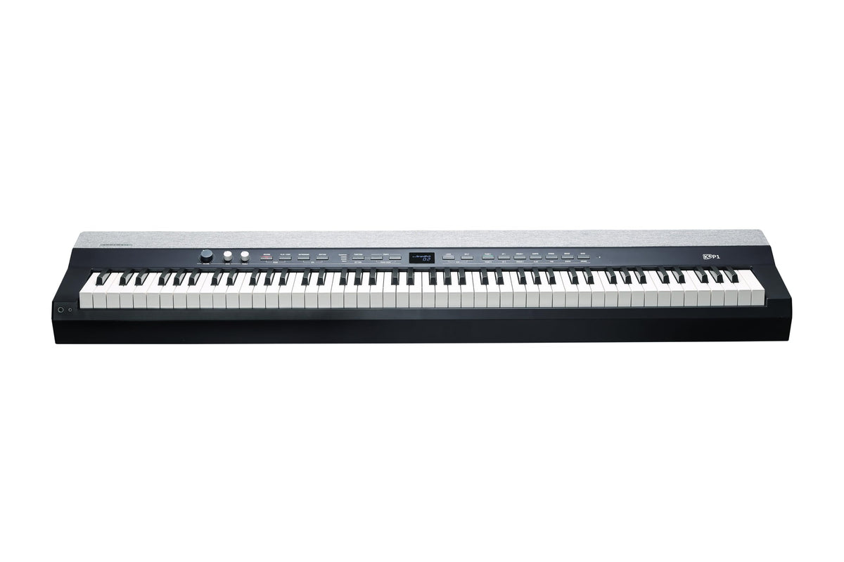 88-Key Fully-Weighted Hammer Action Portable Digital Piano O294