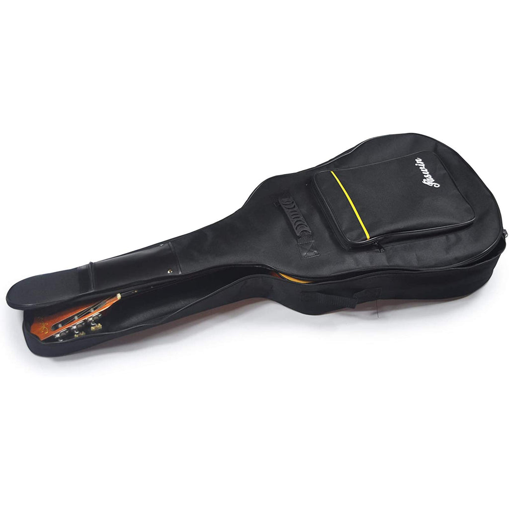 41 Inches Acoustic Guitar Bag Black A861