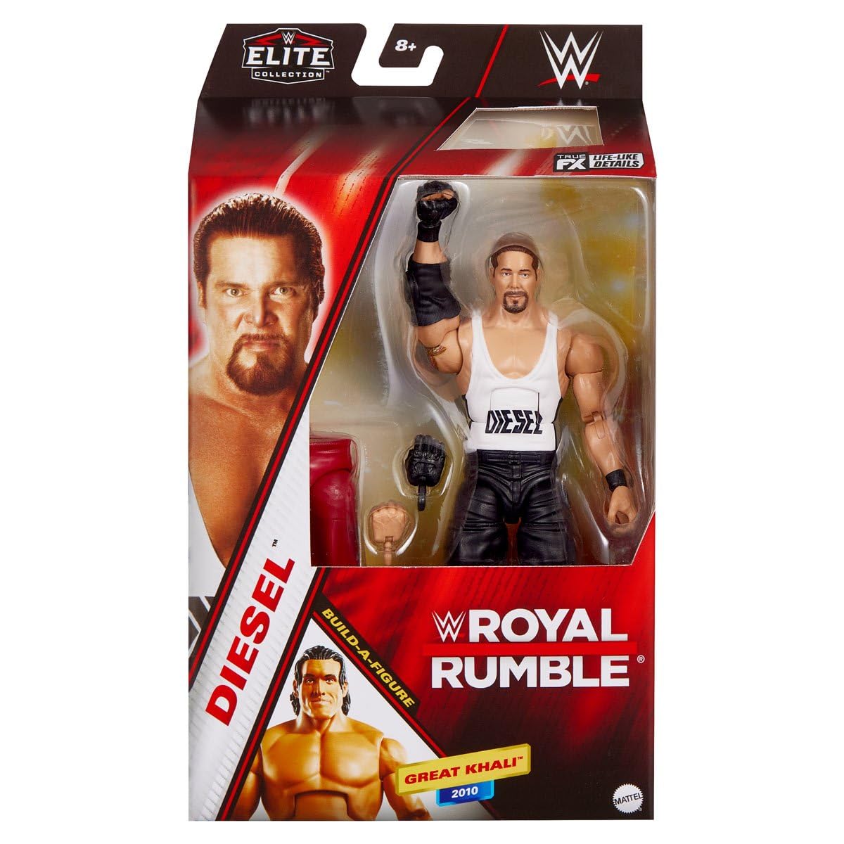 Wrestling Action Figure P365