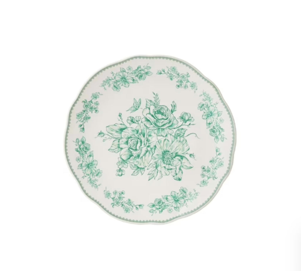 12-Piece Stoneware Dinnerware Set O338