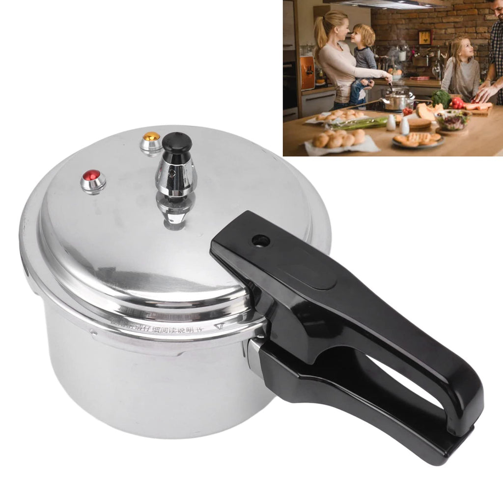 3 Liter Stainless Steel Pressure Cooker Q884134