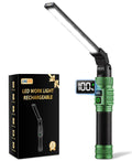 Rechargeable Magnetic LED Work Light M511