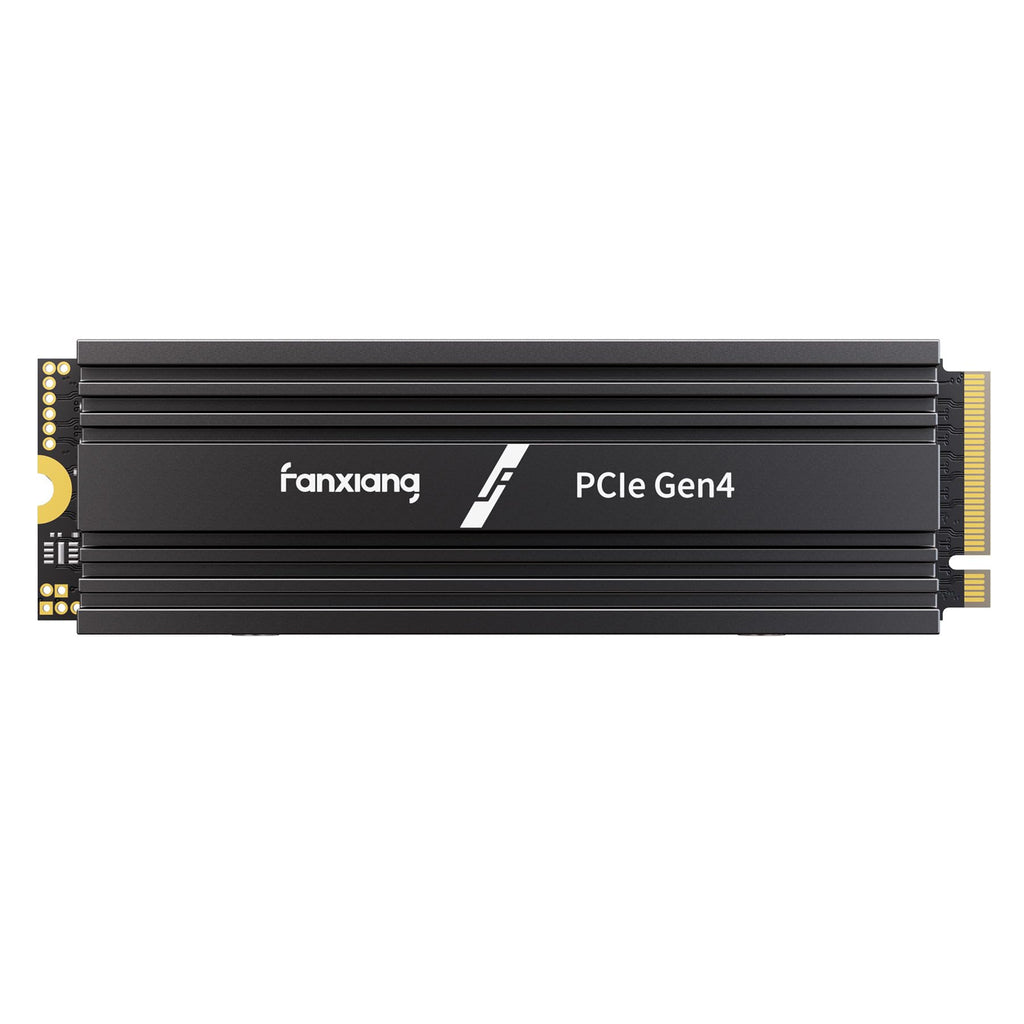 2TB NVMe M.2 PCIe 4.0 Internal SSD with Heatsink L3850