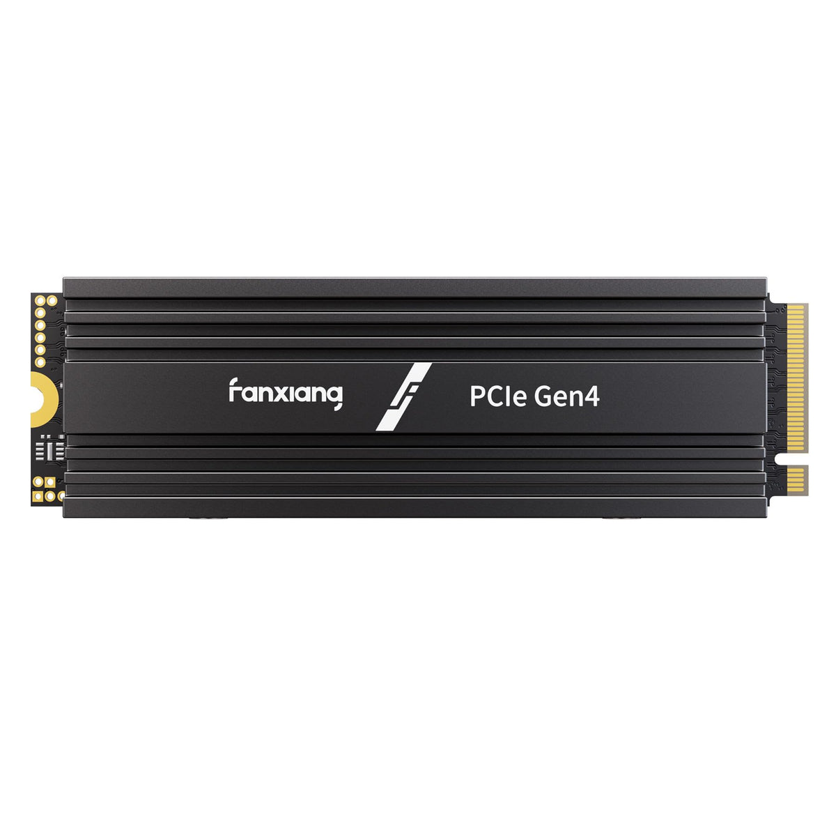 2TB NVMe M.2 PCIe 4.0 Internal SSD with Heatsink L3850