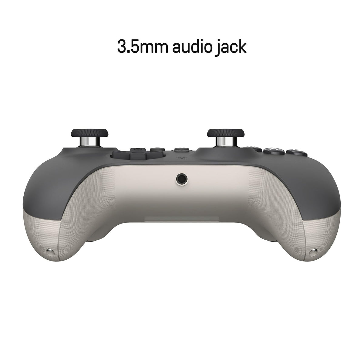 Wired Controller with RGB Lighting Dark Gray V97318