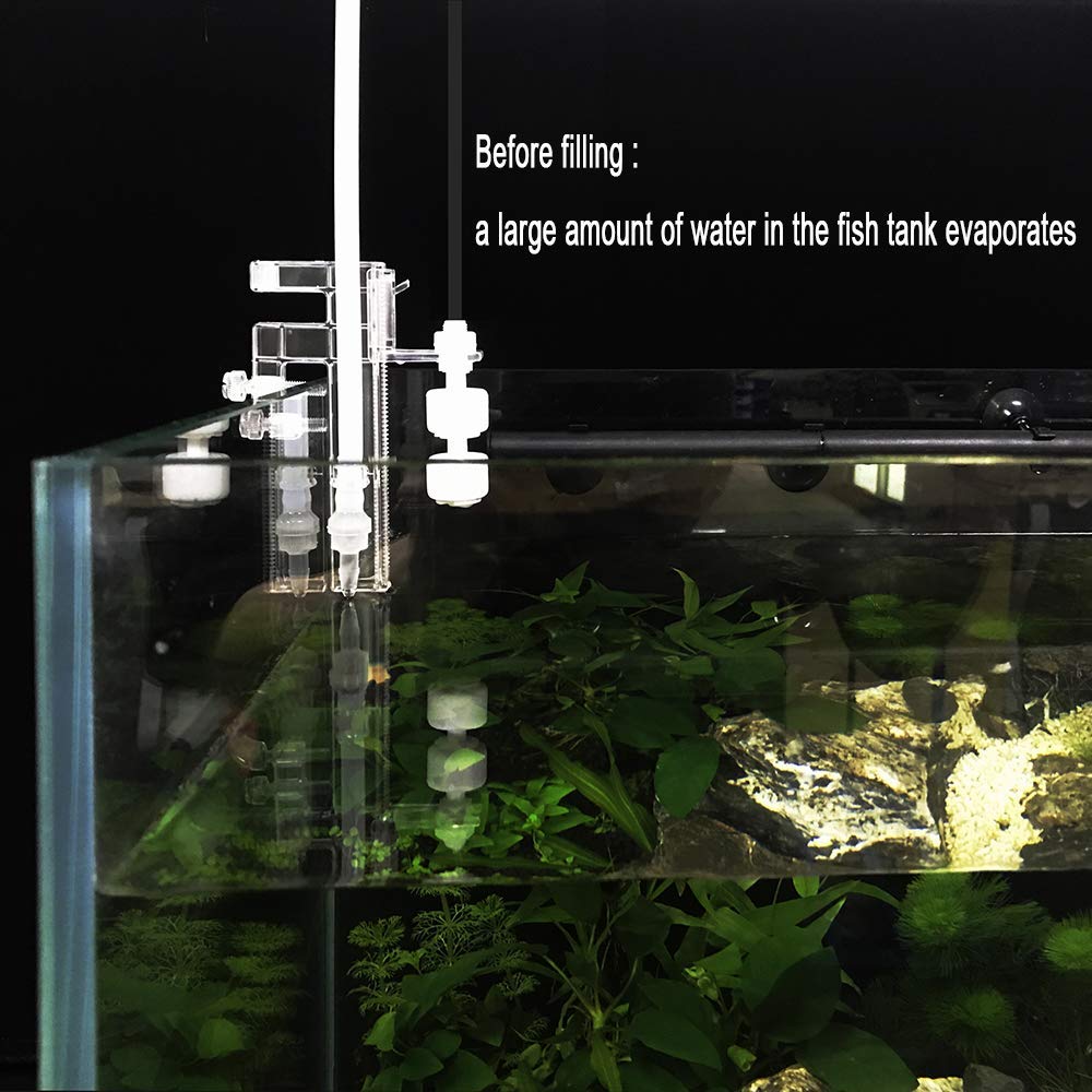 Aquarium Auto Top Off System with Pump Y1945