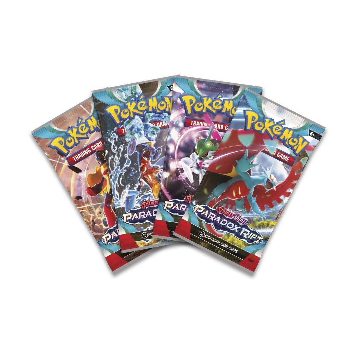 Pokemon Scarlet & Violet Paradox Rift Booster Box K11358