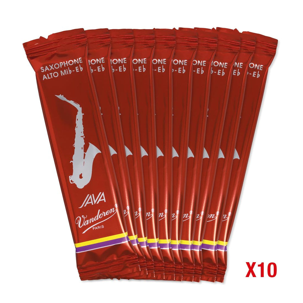 Alto Sax Reeds Strength 2.5 Box of 10 P42723