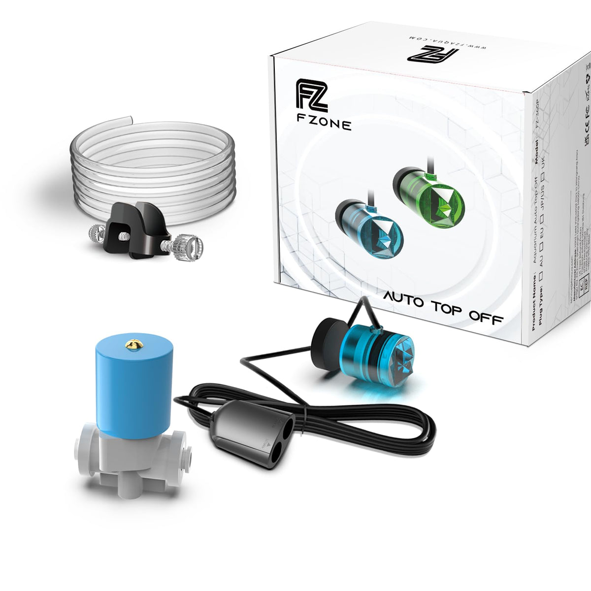 Nano Auto Top Off with Solenoid G53589