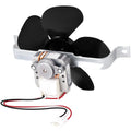 Hood Blower Assembly Replacement O196
