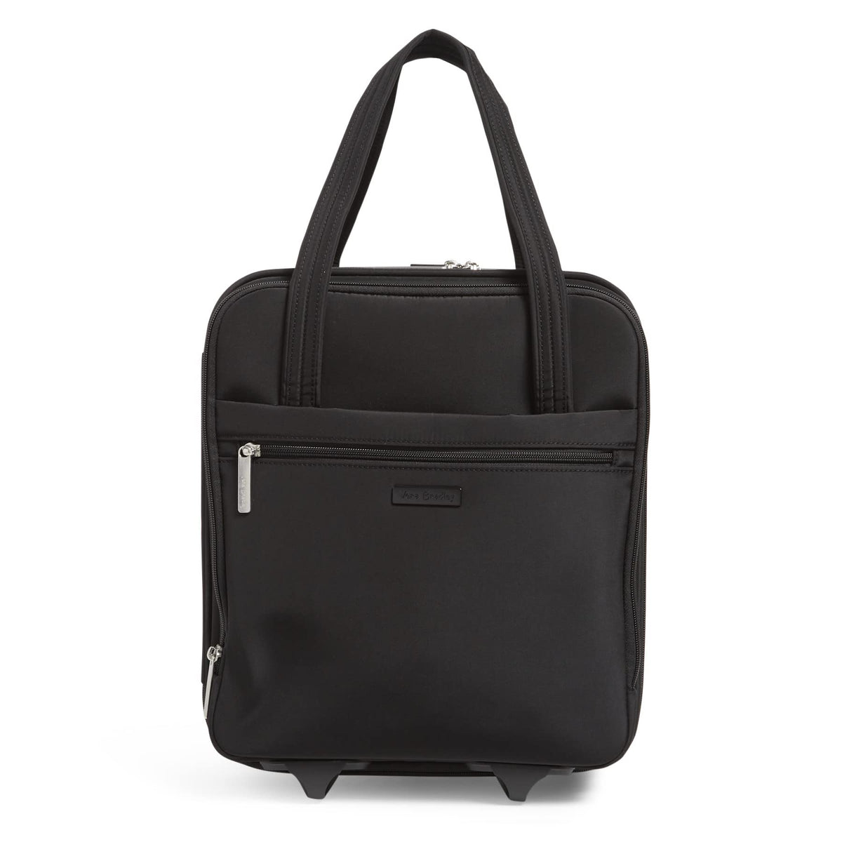 Black Rolling Work Bag U88442