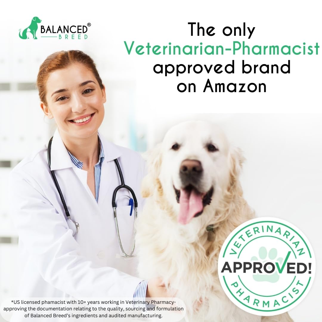 Dog Multivitamin Soft Chew Glucosamine P72349