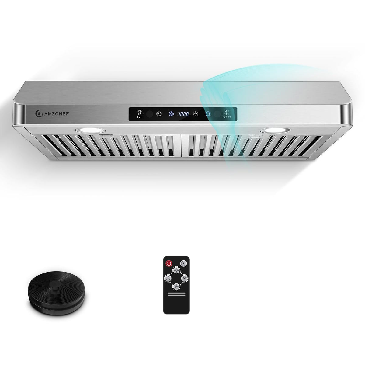 30" Stainless Steel Under Cabinet Range Hood M685