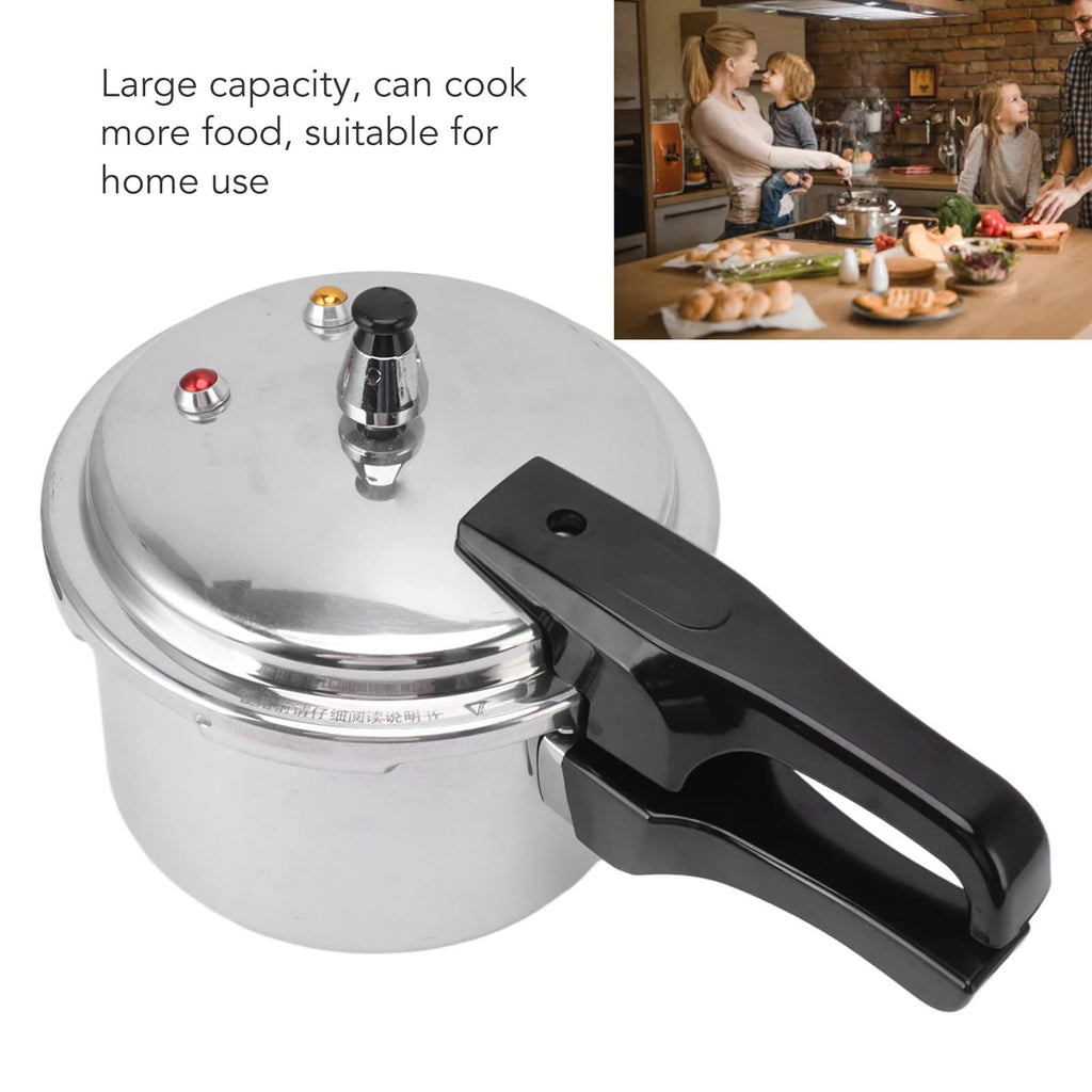 3 Liter Stainless Steel Pressure Cooker Q884134