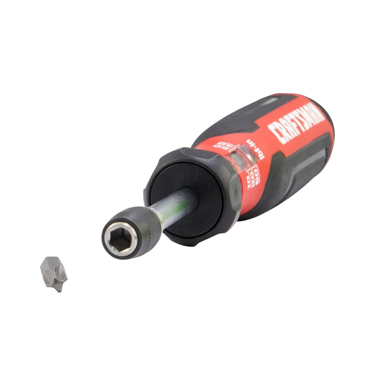 29 Piece Torque Screwdriver Set with Storage D254