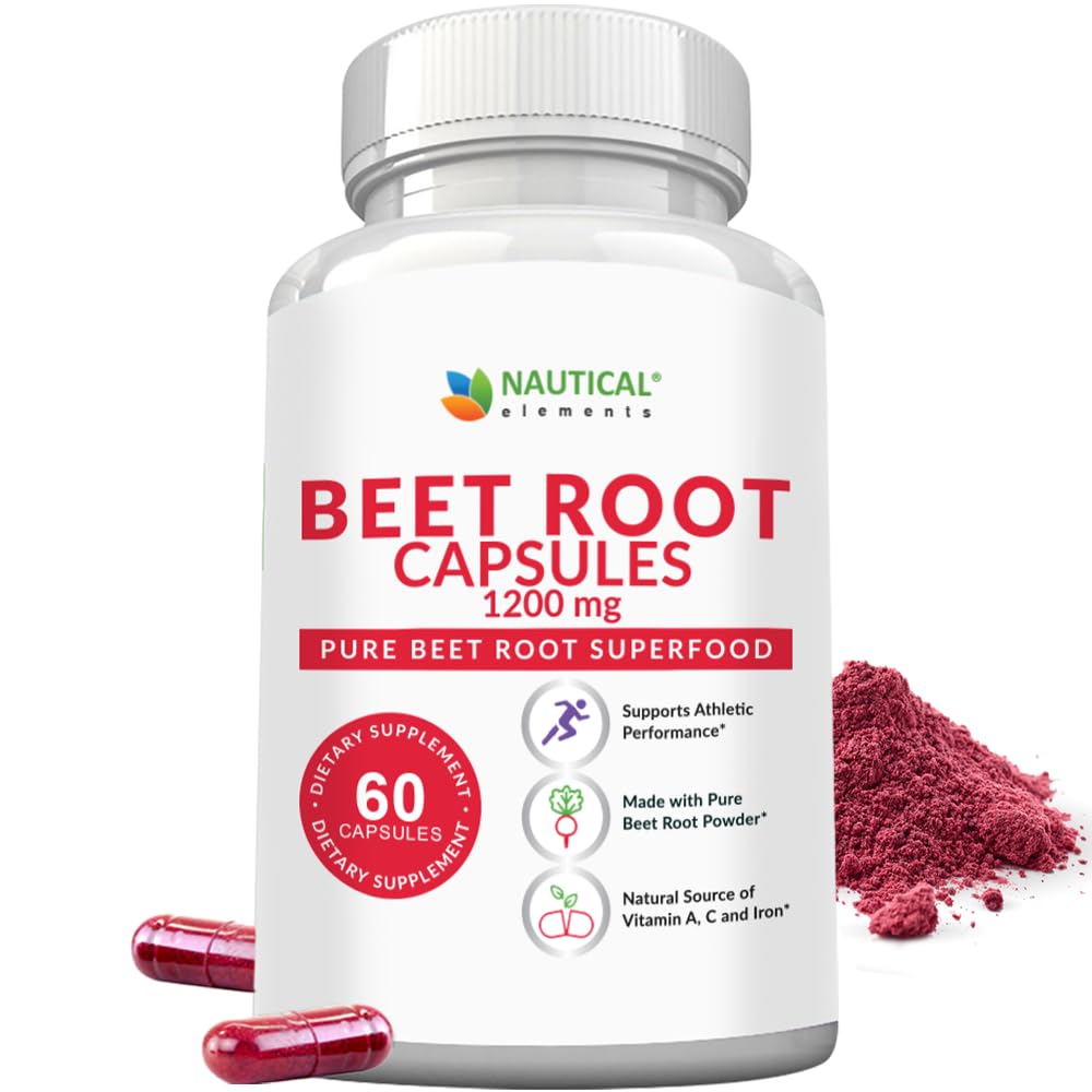 Beet Root Powder Capsules Q989497