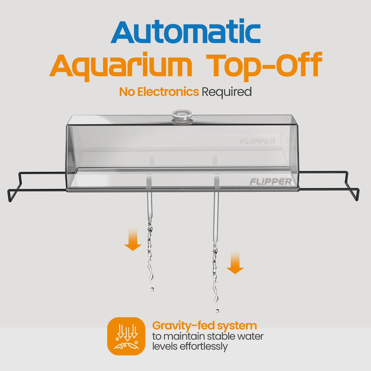 Aquarium Auto Top Off System T2397