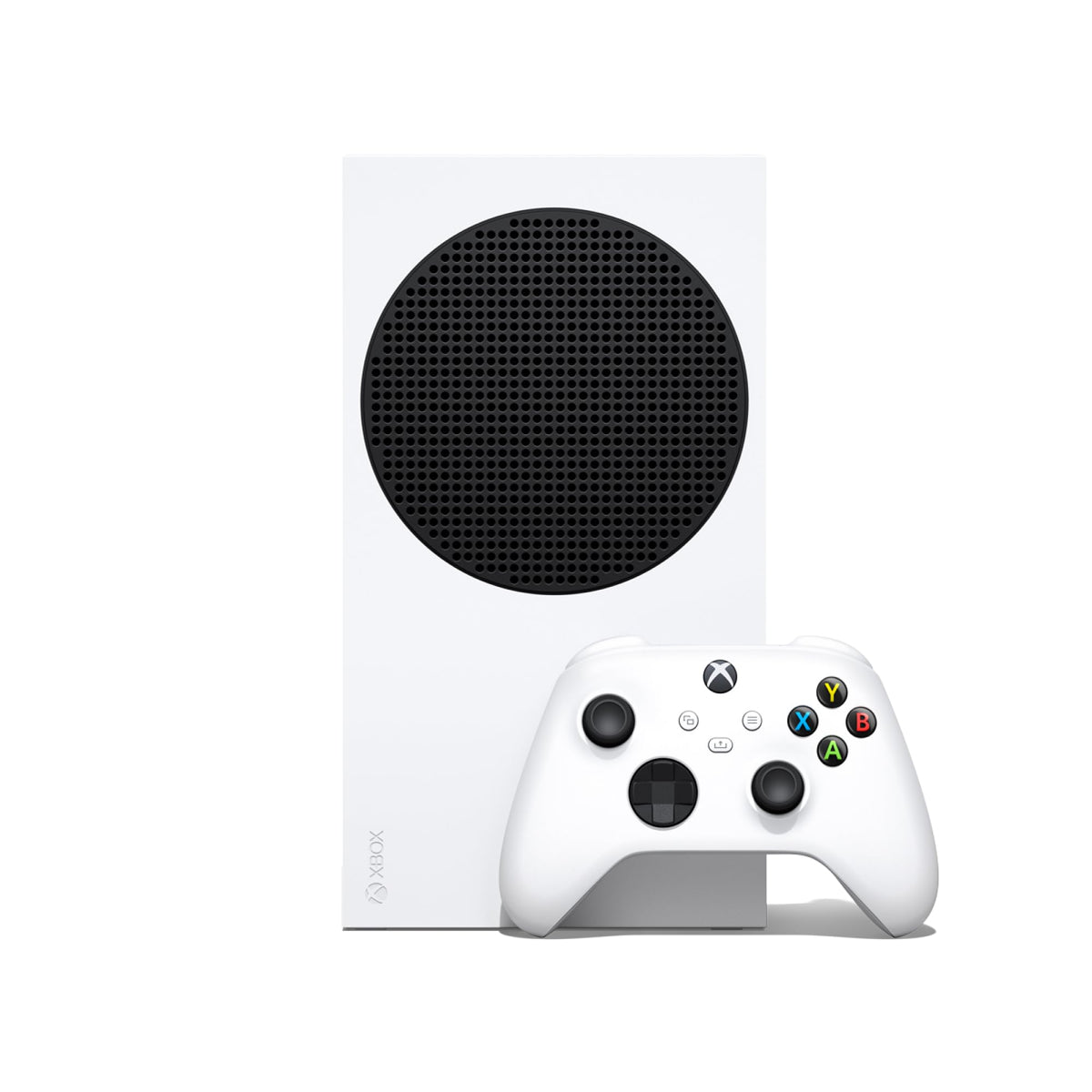 Robot White 512GB SSD All Digital Gaming Console with Wireless Controller W979