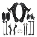 14PCS Front Lower Control Arm Suspension F29574