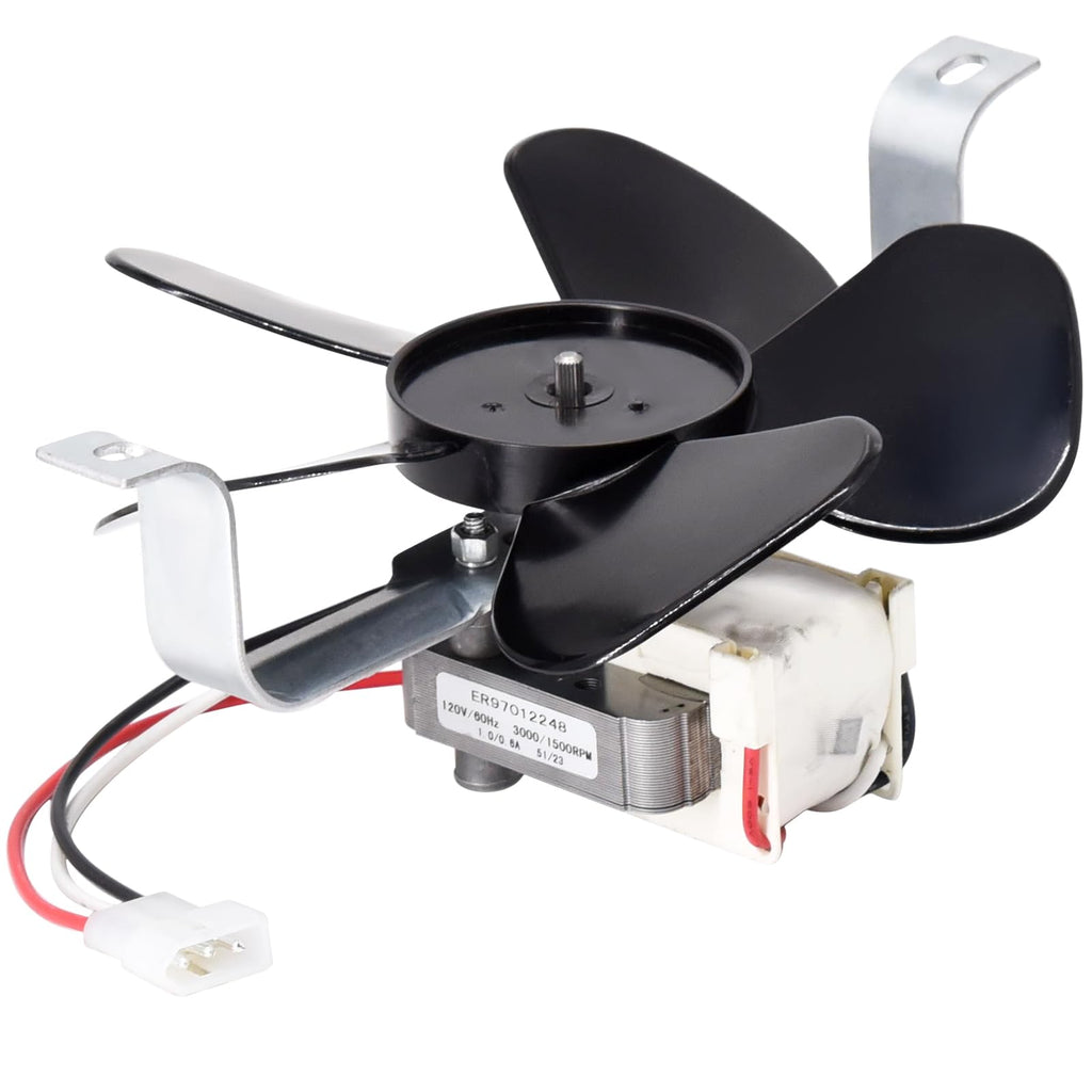 Hood Blower Assembly Replacement O196
