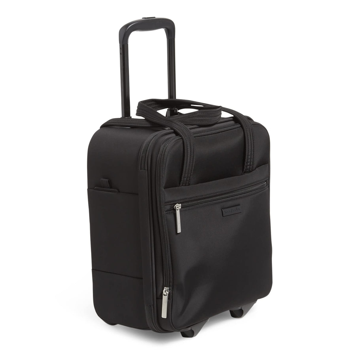 Black Rolling Work Bag U88442