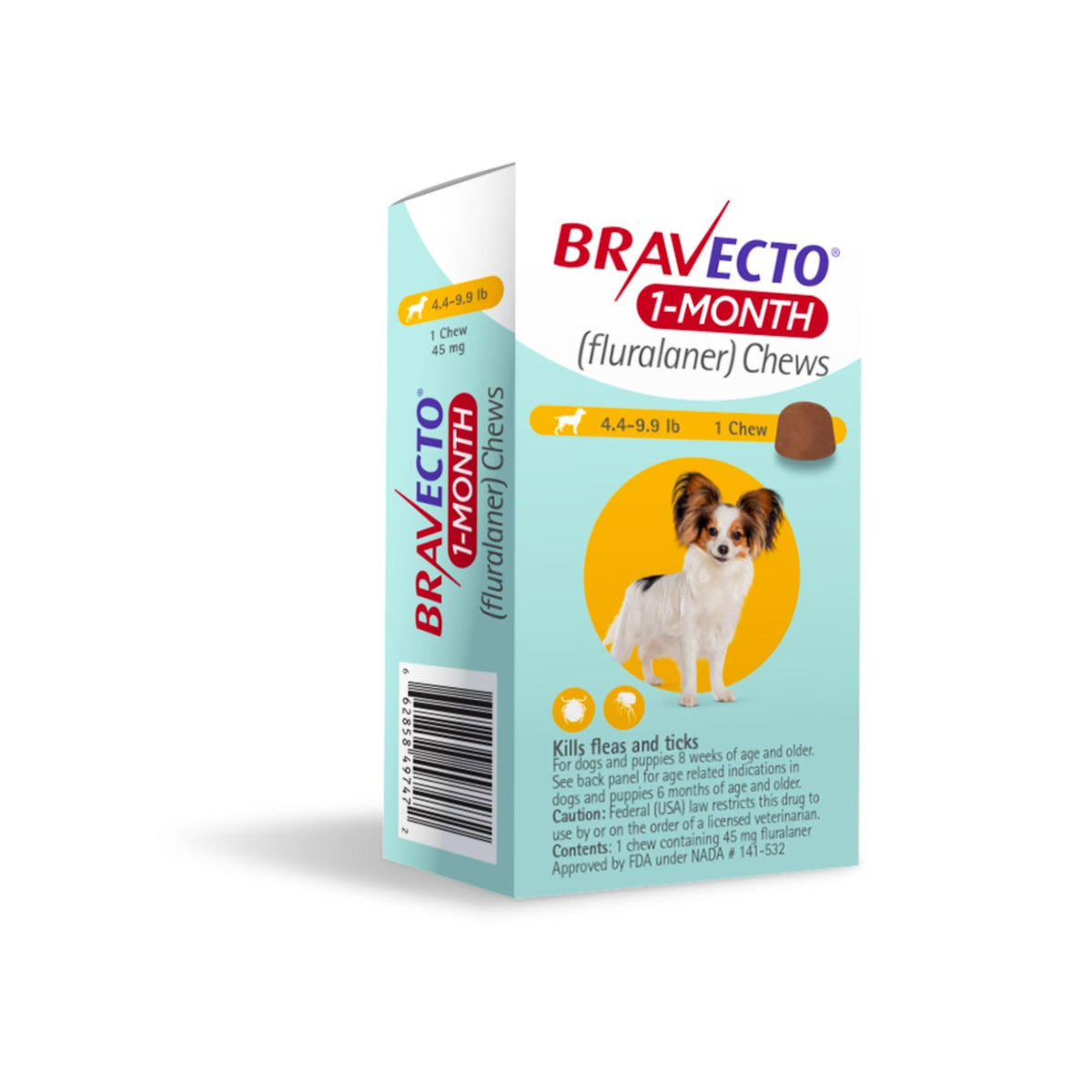 1 Chew for Puppies 4.4-9.9 lbs M320