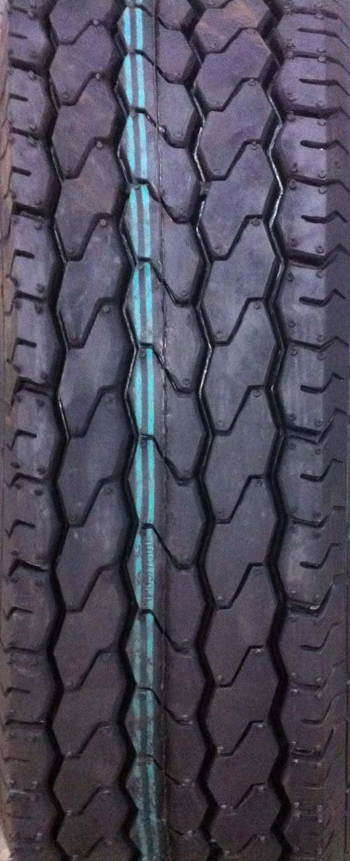 Set 2 Trailer Tires ST 205/75D15 C32770
