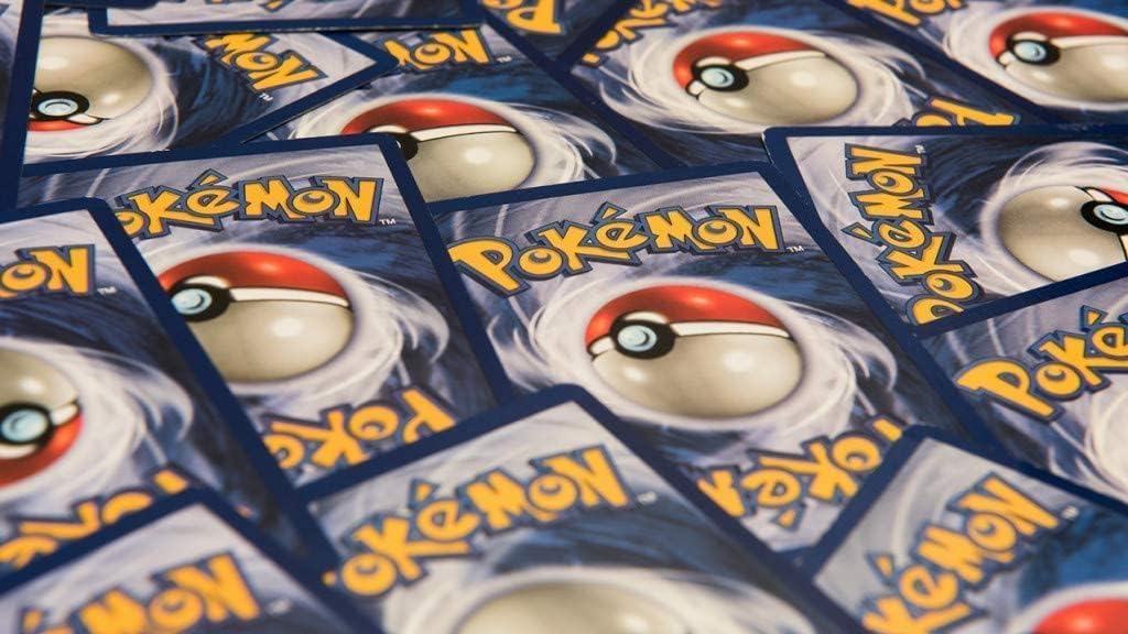 25 Rare Pokemon Cards with 100 HP or Higher J80332