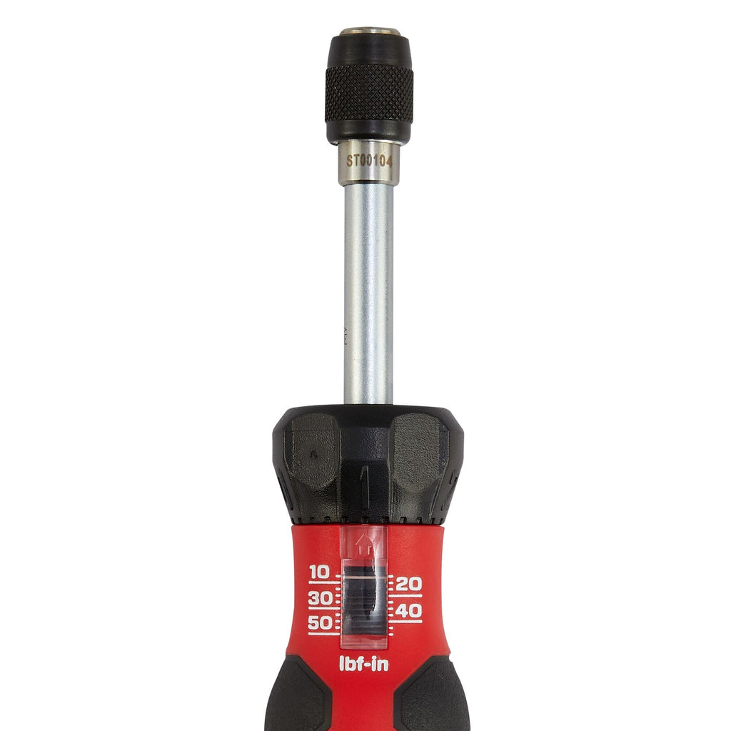 29 Piece Torque Screwdriver Set with Storage D254